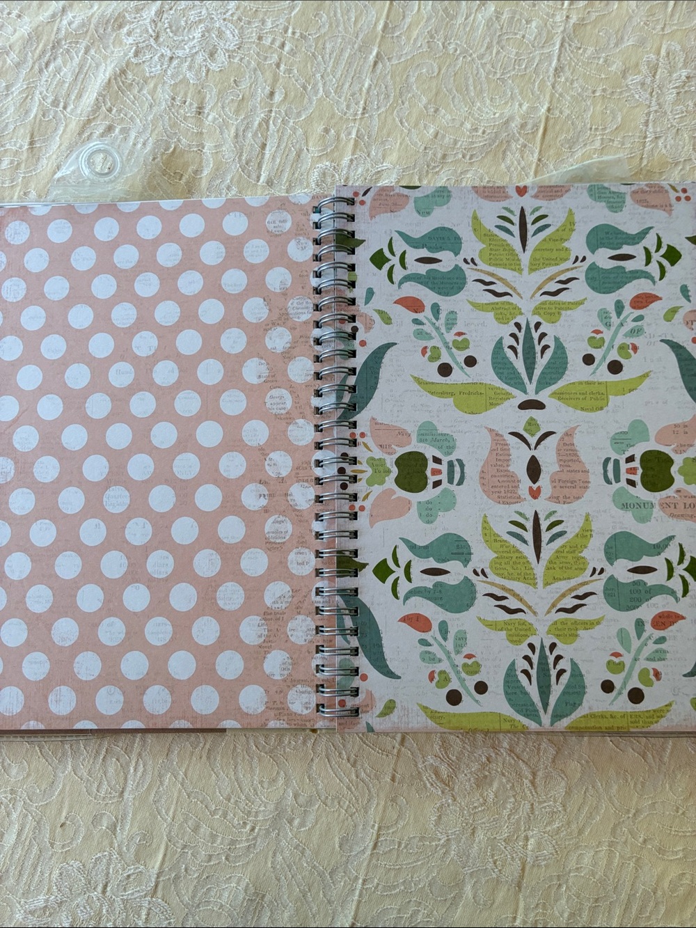 K&Company SMASH Photo Scrapbook/Journal - Wedding Themed - Picture 5 of 7